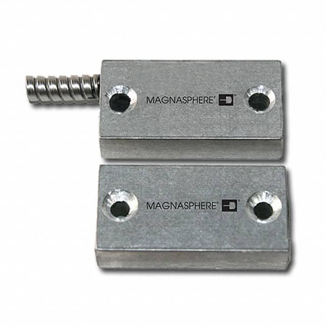 MSS-311S Magnasphere Corp  Magnetic Sensors - Position Proximity Speed (Modules)
